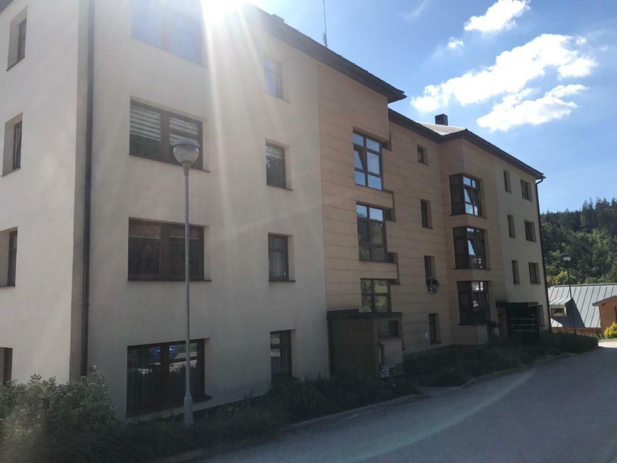 Kozel 1 Lägenhet Janske Lazne Exteriör bild